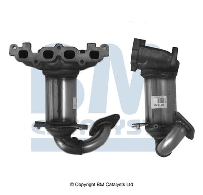 Катализатор BM CATALYSTS BM91187H
