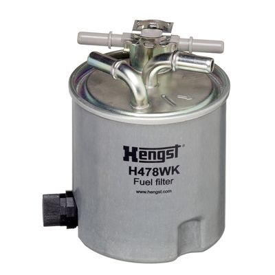 Топливный фильтр HENGST FILTER H478WK