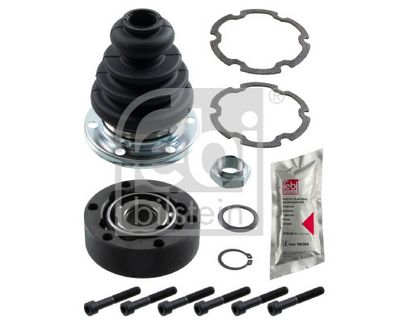 Šarnīru komplekts, Piedziņas vārpsta FEBI BILSTEIN 1002074