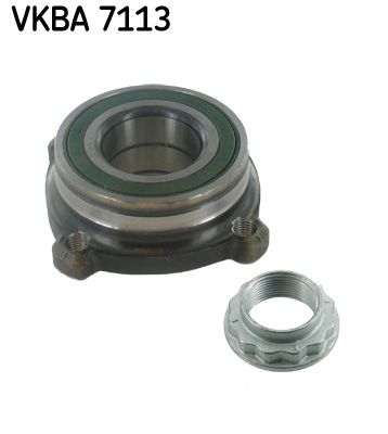 Комплект подшипника ступицы колеса SKF VKBA7113