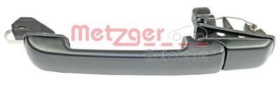 Наружная ручка двери METZGER 2310530