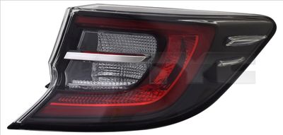 Задний фонарь TYC 11-15156-06-2