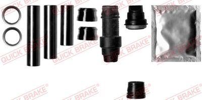 Virzītājčaulu komplekts, Bremžu suports QUICK BRAKE 113-1337X