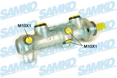 Главный тормозной цилиндр SAMKO P051281