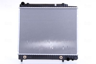 Radiators, Motora dzesēšanas sistēma NISSENS 62724A