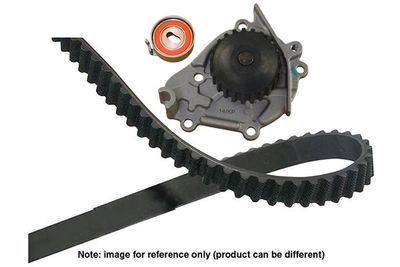 Водяной насос + комплект зубчатого ремня KAVO PARTS DKW-6509