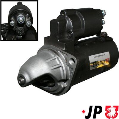 Стартер JP GROUP 1490300600