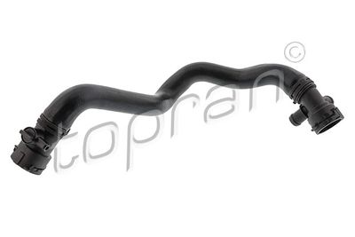 Шланг радиатора TOPRAN 118 710