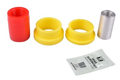 Втулка, балка моста TEDGUM TED37490