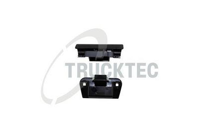 Pārklājums, Durvju rokturis TRUCKTEC AUTOMOTIVE 08.62.812