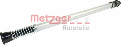 Шланг, вентиляция картера METZGER 2380049