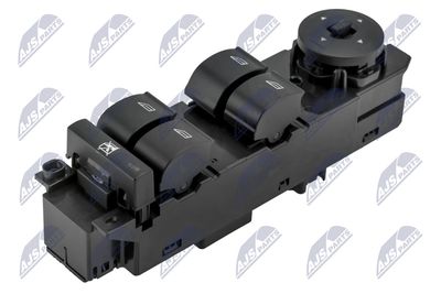 Выключатель, стеклолодъемник NTY EWS-FR-047