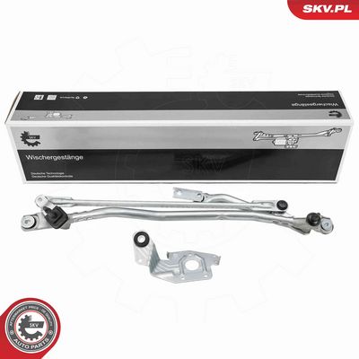 Система тяг и рычагов привода стеклоочистителя ESEN SKV 05SKV186