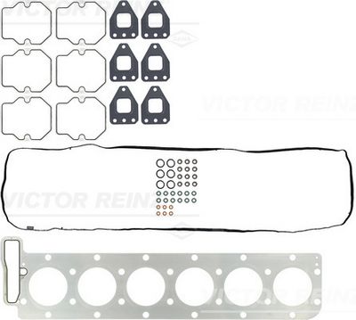 Tihendikomplekt,silindripea VICTOR REINZ 02-37180-04
