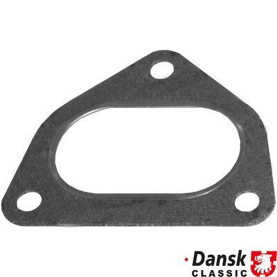 Прокладка, труба выхлопного газа JP GROUP 1621101000