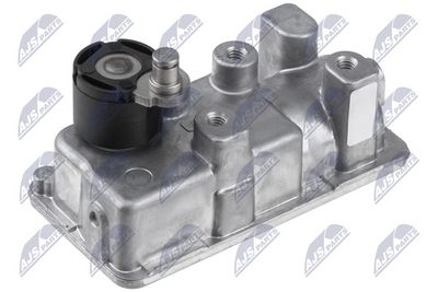 Управляющий дозатор, компрессор NTY ECD-FR-033