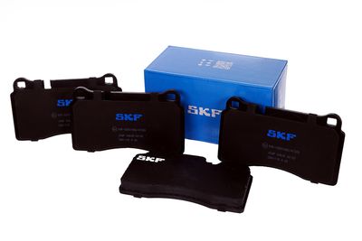 Bremžu uzliku kompl., Disku bremzes SKF VKBP 80609