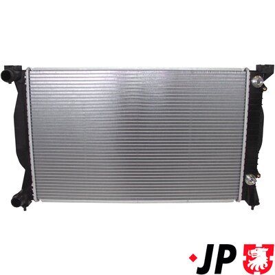 Radiators, Motora dzesēšanas sistēma JP GROUP 1114205200