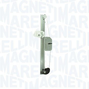 Stikla pacelšanas mehānisms MAGNETI MARELLI 350103161600