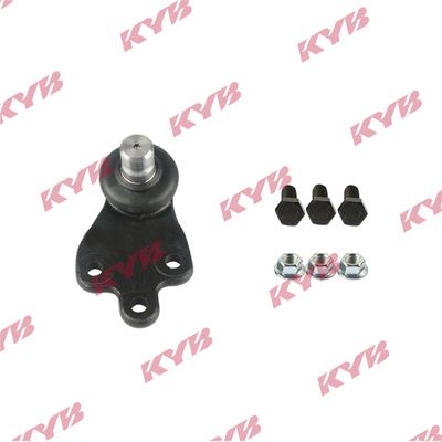 Balst-/Virzošais šarnīrs KYB KBJ4387