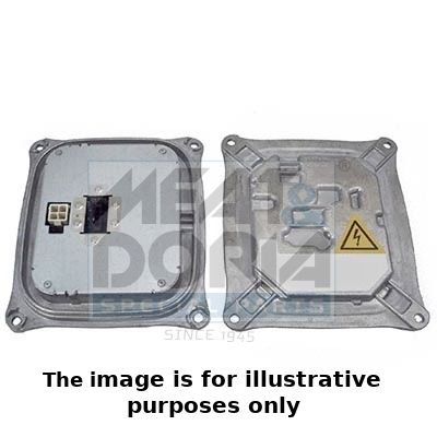 Устройство управления, освещение MEAT & DORIA 73212665E