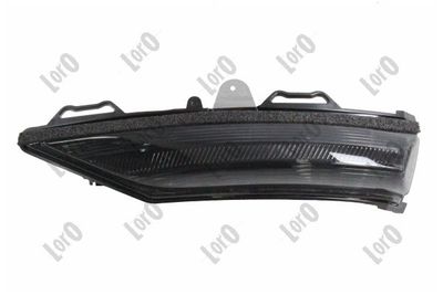 kierunkowskaz /L/ smoked FIESTA ABAKUS 017-71-861S