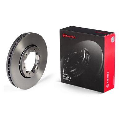 Bremžu diski BREMBO 09.F387.11