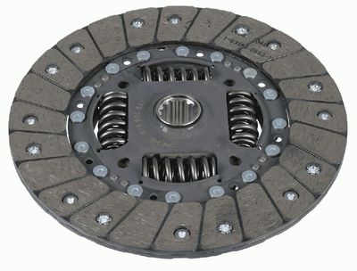 Диск сцепления SACHS 1878 600 621
