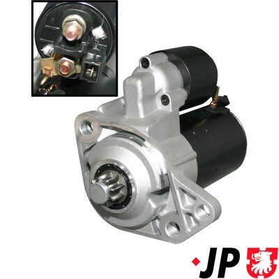 Стартер JP GROUP 1190300600