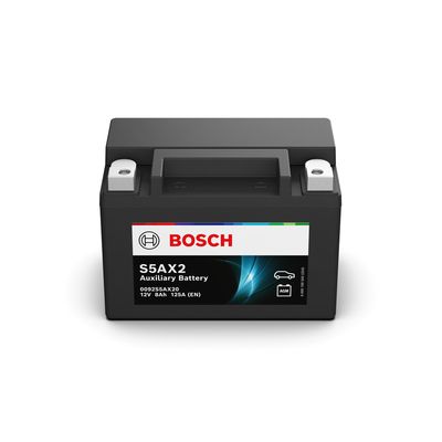 Стартерная аккумуляторная батарея BOSCH 0 092 S5A X20