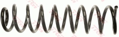 Пружина ходовой части TRW JCS736