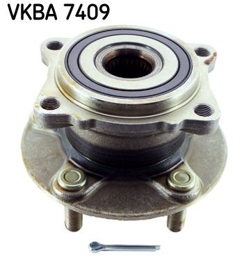 Комплект подшипника ступицы колеса SKF VKBA 7409