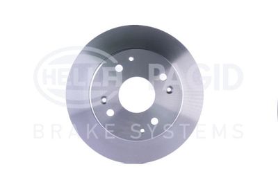 Bremžu diski HELLA PAGID 8DD 355 105-311