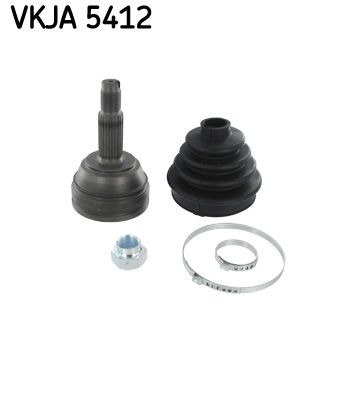 Шарнирный комплект, приводной вал SKF VKJA 5412