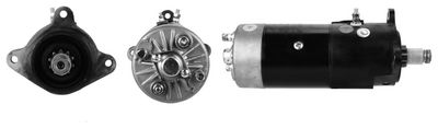 Starteris DRI 605003104