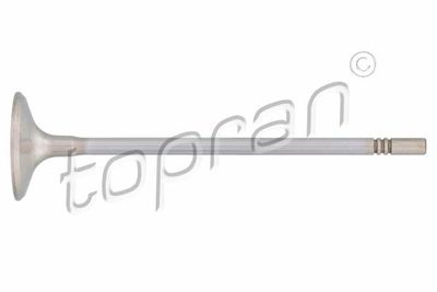 Впускной клапан TOPRAN 207 302