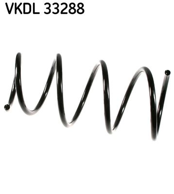 Balstiekārtas atspere SKF VKDL 33288