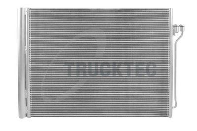 Kondensators, Gaisa kond. sistēma TRUCKTEC AUTOMOTIVE 08.64.009