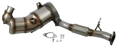 Nosēdumu-/Daļiņu filtrs, Izplūdes gāzu sistēma MAXGEAR 27-6279