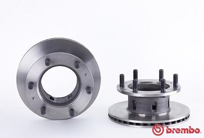Bremžu diski BREMBO 09.3111.20