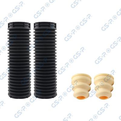 Пылезащитный комплект, амортизатор GSP 5402720PK