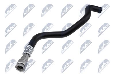 Hidrauliskā šļūtene, Stūres iekārta NTY SPH-BM-004