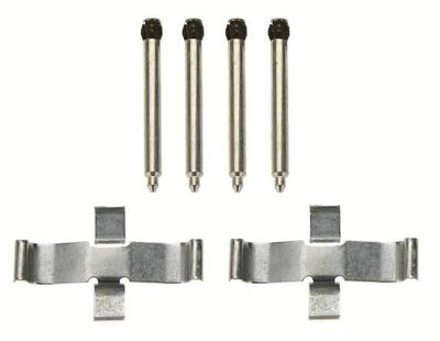 Piederumu komplekts, Disku bremžu uzlikas TRW PFK195