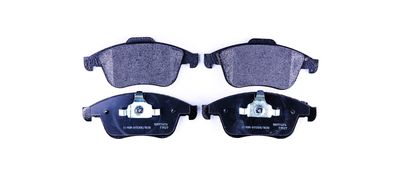 Bremžu uzliku kompl., Disku bremzes HELLA 8DB 355 015-041