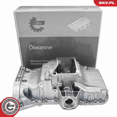 Eļļas vācele ESEN SKV 48SKV857