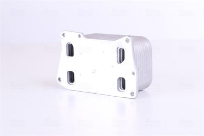 Eļļas radiators, Motoreļļa NISSENS 91274