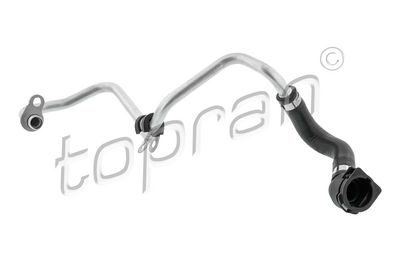 Dzesēšanas šķidruma caurule TOPRAN 504 445