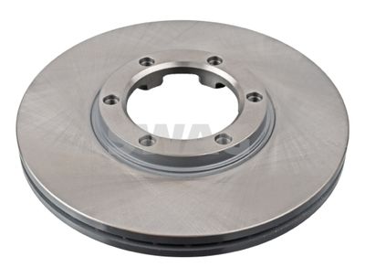 Тормозной диск SWAG 40 91 0750