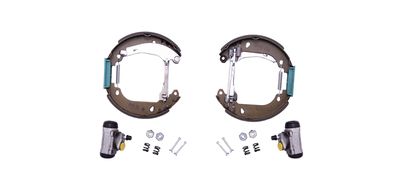 Bremžu loku komplekts HELLA 8DB 355 003-911