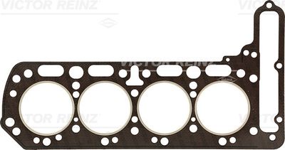 Blīve, Motora bloka galva VICTOR REINZ 61-24060-40